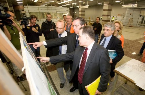 ATHENS METRO – The funding of the development projects