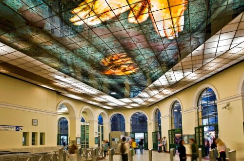 ATHENS METRO – Art Journeys in the Metro