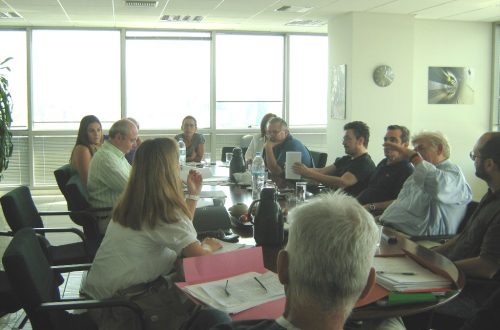 THESSALONIKI METRO – Cooperation of ATTIKO METRO S.A. with Aristotle University of Thessaloniki