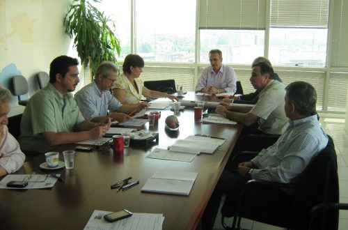 THESSALONIKI METRO – Attiko Metro and Local Organizations and Associations support professionals and employees