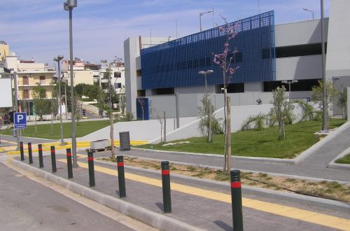 ΜΕΤΡΟ ΑΘΗΝΑΣ – Ολοκληρώθηκε ένας νέος χώρος στάθμευσης Ι.Χ. αυτοκινήτων από την ΑΤΤΙΚΟ ΜΕΤΡΟ ΑΕ στην Αγία Μαρίνα