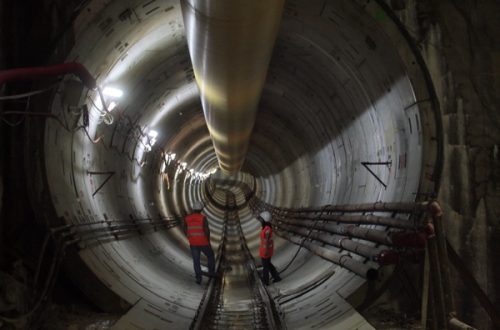 THESSALONIKI METRO – The Management of Thessaloniki Metro informs the Public and Private Associations of Entrepreneurs of Thessaloniki