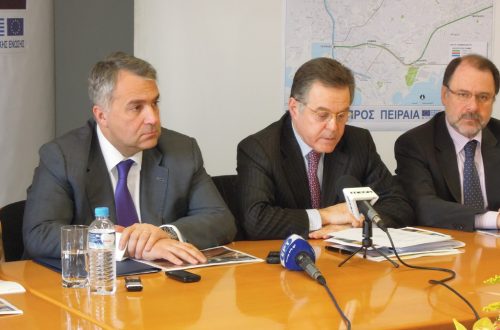 ATHENS METRO – SIGNING OF THE CONTRACT ENTITLED “Signaling System for the Athens Metro Extensions”