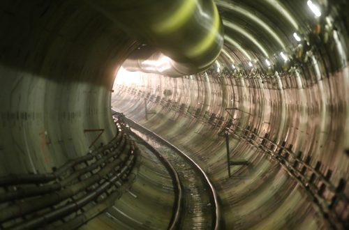 ATHENS & THESSALONIKI METRO – An Extract from the speech given by Minister Mr. DIMITRIOS REPPAS at the Parliament