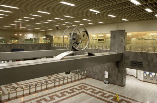 Allocation of credit for the partial funding of ATTIKO METRO S.A.