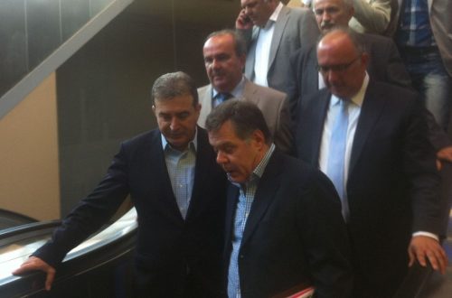 ATHENS METRO – Metro extension to Elliniko – Handing over to the public