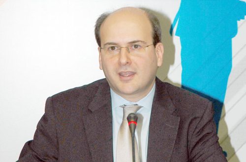 EXTRACT FROM THE PRESS CONFERENCE GIVEN BY THE MINISTER OF DEVELOPMENT, COMPETITIVENESS, INFRASTRUCTURES, TRANSPORT AND NETWORKS, MR. KOSTIS HATZIDAKIS