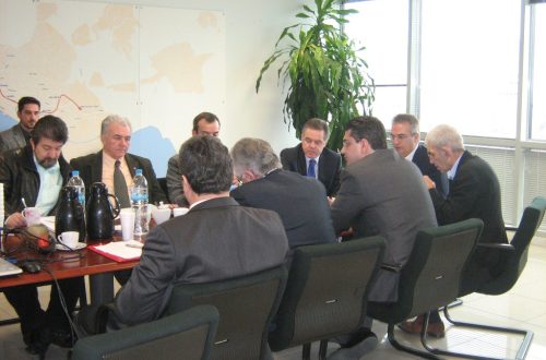 THESSALONIKI METTRO – Local Government Authorities support THESSALONIKI METRO Project