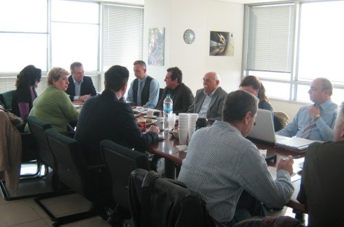 THESSALONIKI METRO – Cooperation between Thessaloniki Metro and Thessaloniki Educational and Cultural Agencies