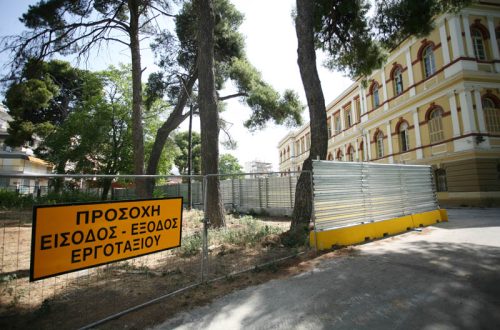 THESSALONIKI METRO – Agreement about the immediate construction of “Papafio” Station
