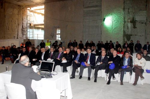 ΜΕΤΡΟ ΘΕΣΣΑΛΟΝΙΚΗΣ – Το Μετρό Θεσσαλονίκης γιόρτασε την Αγία Βαρβάρα