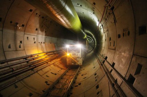 THESSALONIKI METRO – Minister Mr. Dimitris Reppas presented the Strategic Plan of Infrastructure and Transport for Thessaloniki