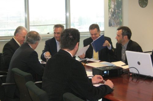 THESSALONIKI METRO – Cooperation between the Municipality and THESSALONIKI METRO