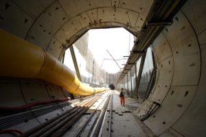 ELLINIKO Tunnel