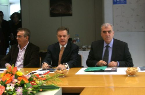 ATHENS METRO – The progress of the ATHENS METRO projects