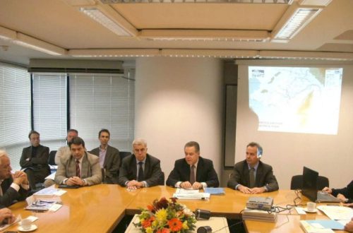 ATHENS METRO – Undivided Cooperation between ATTIKO METRO S.A. and the Local Government Authorities