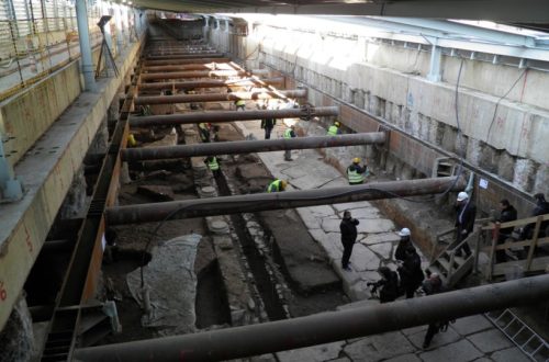 THESSALONIKI METRO – Thessaloniki Metro Project Department responds to Mr. P. Psomiadis’ Letter
