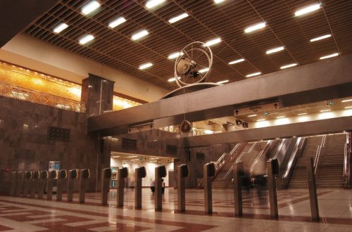 ATHENS METRO – Completion of the Tender for the Automatic Fare Collection System in the Metro system
