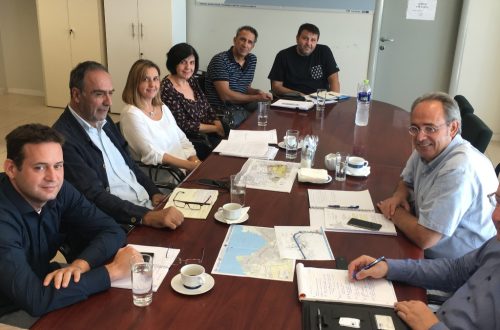 ΜΕΤΡΟ ΘΕΣΣΑΛΟΝΙΚΗΣ – Συνάντηση εργασίας Αττικό Μετρό ΑΕ – Δήμου Θεσσαλονίκης