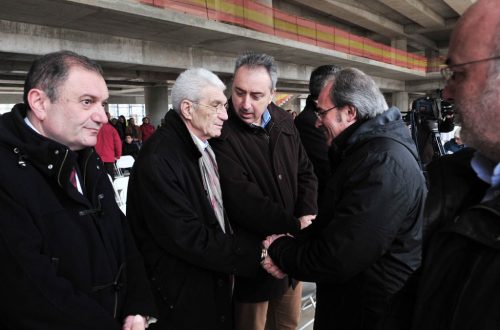 ΜΕΤΡΟ ΘΕΣΣΑΛΟΝΙΚΗΣ – Όλη η Θεσσαλονίκη ενωμένη για το έργο του Μετρό