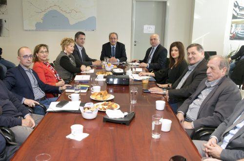 ΜΕΤΡΟ ΘΕΣΣΑΛΟΝΙΚΗΣ:  Έναρξη εργασιών κατασκευής Σταθμού Βενιζέλου