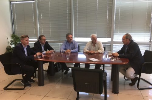 THESSALONIKI METRO: PUBLIC CONSULTATION ON THE METRO EXTENSIONS TO THE WEST SUBURBS OF THESSALONIKI