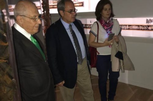 Η Αττικό Μετρό ΑΕ πρωταγωνιστεί στην έκθεση «UNCONFORMITIES (Ασυμφωνίες)»