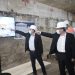 Επίσκεψη του Υπουργού Υποδομών και Μεταφορών στον Σταθμό Βενιζέλου