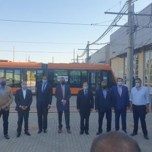 Επίσκεψη του Υπουργού Υποδομών και Μεταφορών
