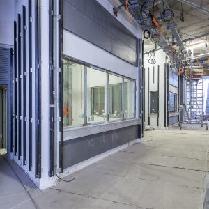 Πρόοδος επέκτασης προς Καλαμαριά - Αύγουστος 2020