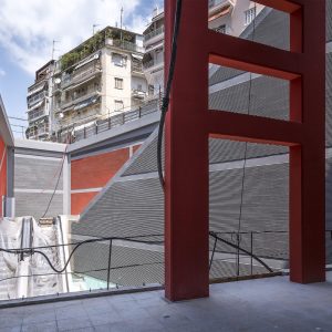 Πρόοδος βασικού έργου Θεσσαλονίκης - Αύγουστος 2020
