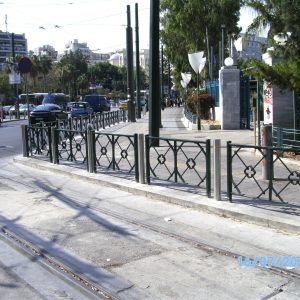 Πρόοδος έργου ΤΡΑΜ - Δεκέμβριος 2019