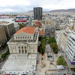 Πειραιάς Σεπτέμβριος 2021