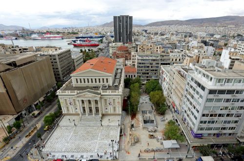 Πειραιάς Σεπτέμβριος 2021