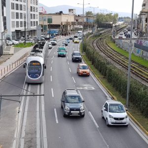 ΤΡΑΜ Οκτώβριος 2021