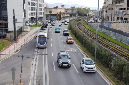 ΤΡΑΜ Οκτώβριος 2021
