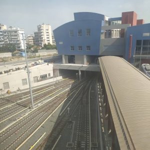 Θεσσαλονίκη Αύγουστος 2021