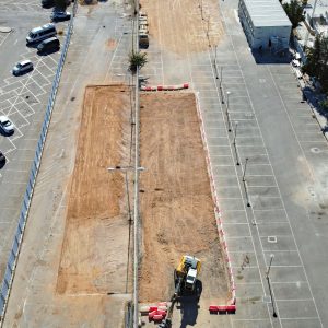 Katehaki TBM Shaft