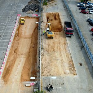 Katehaki TBM Shaft