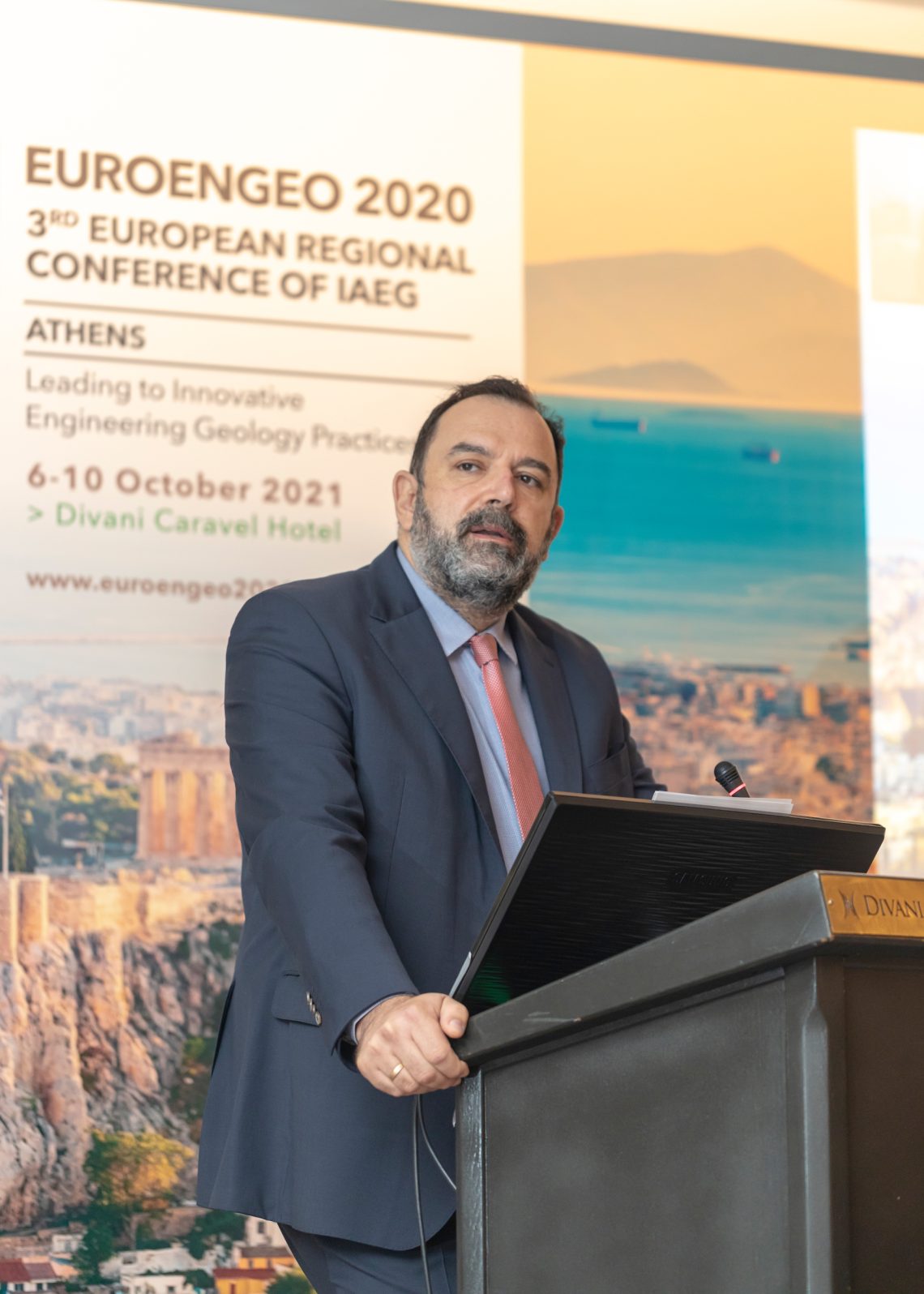 Nikolaos Kouretas_CEO and Vice-Chairman