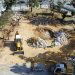 Γραμμή 4-Τμήμα Α’-Αλσος Βεΐκου-Γουδή-Πρόοδος Έργου-Φεβρουάριος 2022-Φωτογραφίες