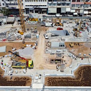 AM_Dimotiko Theatro_Progress_April 2022