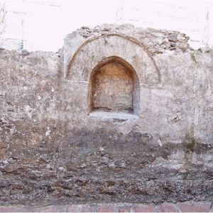 Σταθμός Βενιζέλου-Κτήριο 15ου αι