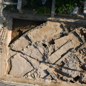 Σταθμός Σιντριβάνι_Κοιμητηριακή Βασιλική