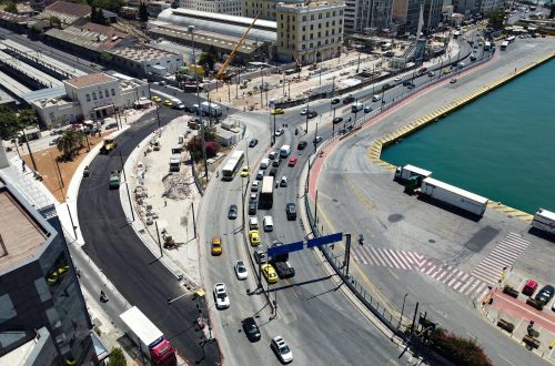 AM_Piraeus_Project Progress_June 2022