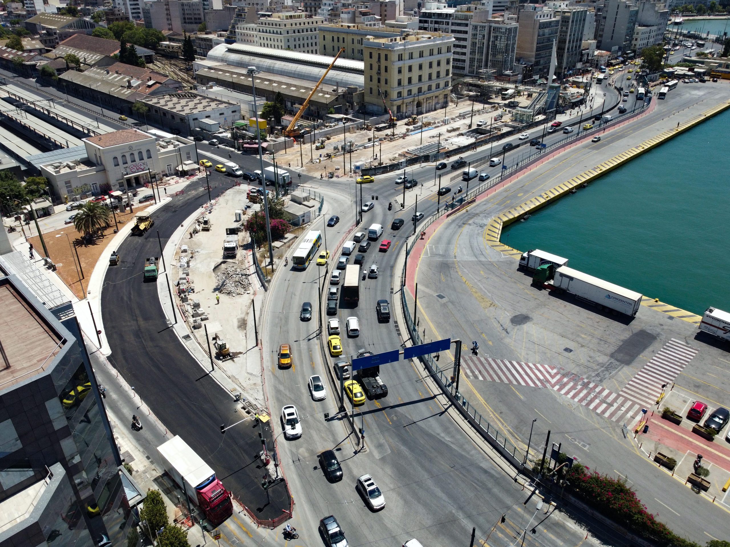 AM_Piraeus_Project Progress_June 2022