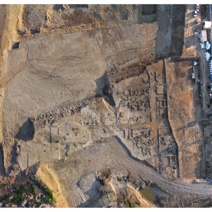 Pylea Depot, 2012 – Late Classical settlement