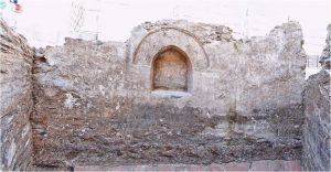 VENIZELOU Station – A 15th century building