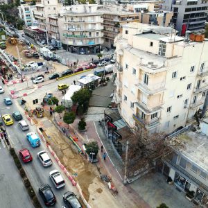 Galatsi Station