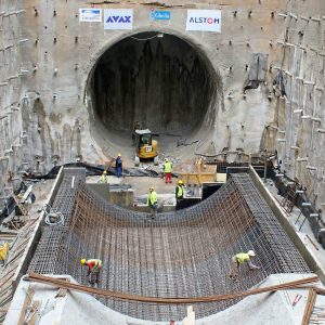 Katechaki TBM Shaft